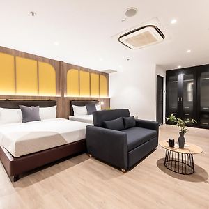 Family Double Room